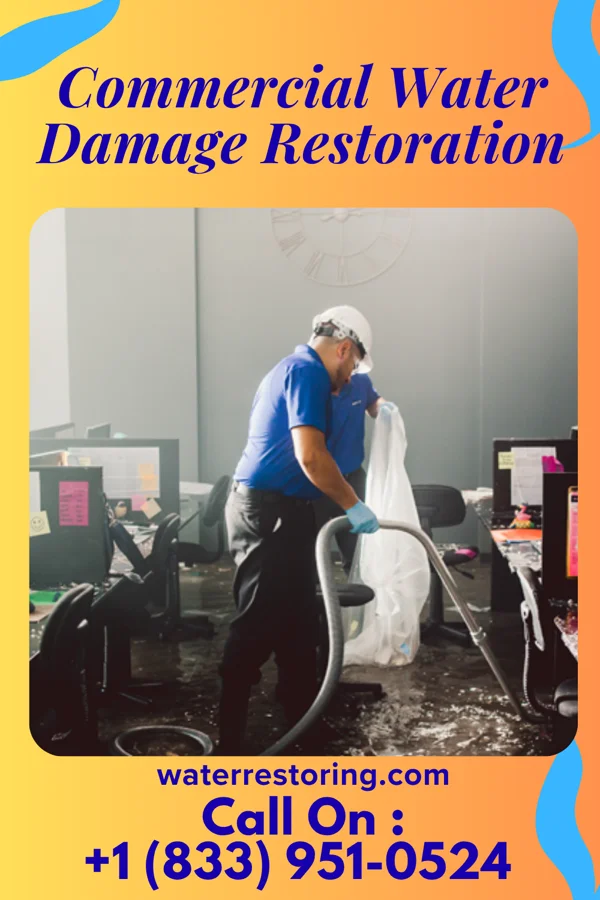 Commercial Water Damage Restoration in Mechanicstown, NY